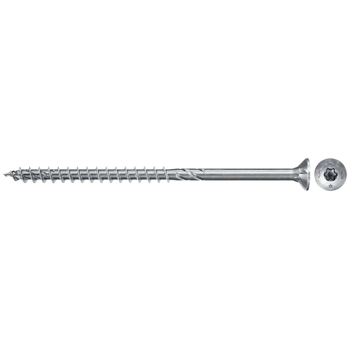 fischer Inox wall anchor/plug 4.5x60 mm - 1 pc