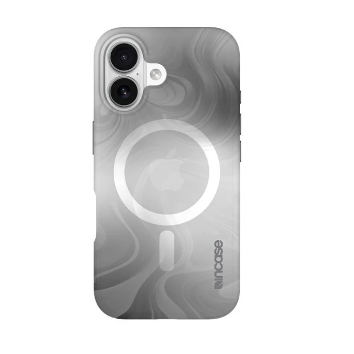 Incase Halo Case MagSafe Apple iPhone 16 (Oil Slick Smoke)