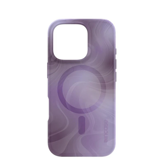 Incase Halo Case MagSafe Apple iPhone 16 Pro (Oil Slick Lilac)