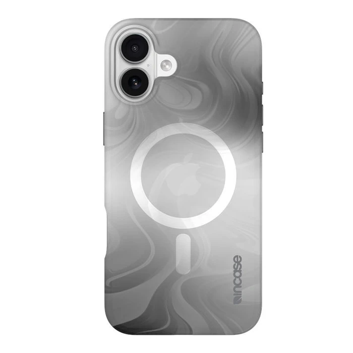 Incase Halo Case MagSafe Apple iPhone 16 Plus (Oil Slick Smoke)