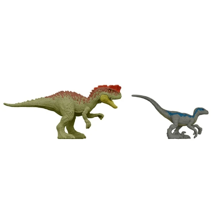Μινιατούρα Mattel Mini Jurassic World Dinozaur Assortment