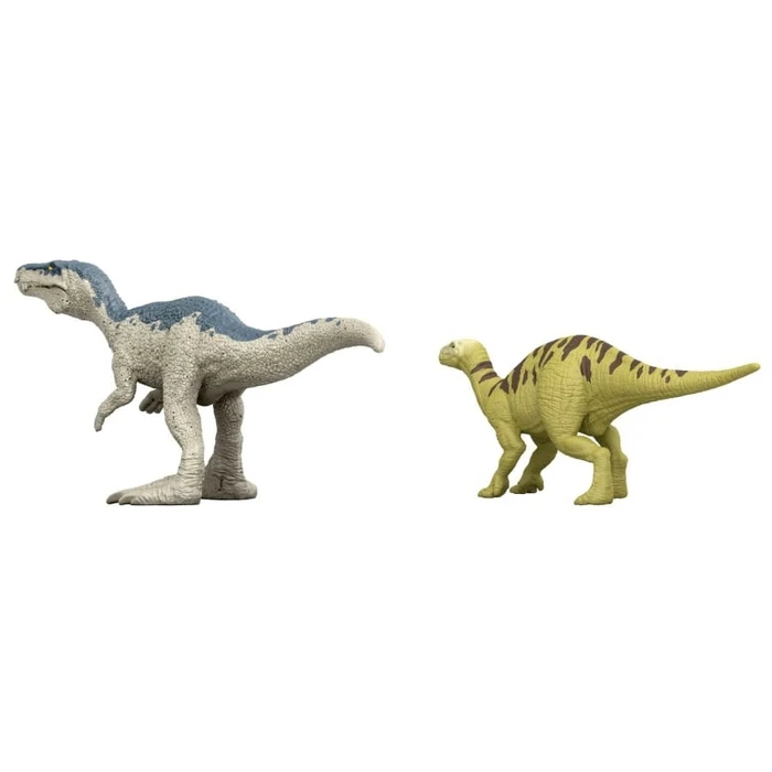 Μινιατούρα Mattel Mini Jurassic World Dinozaur Assortment