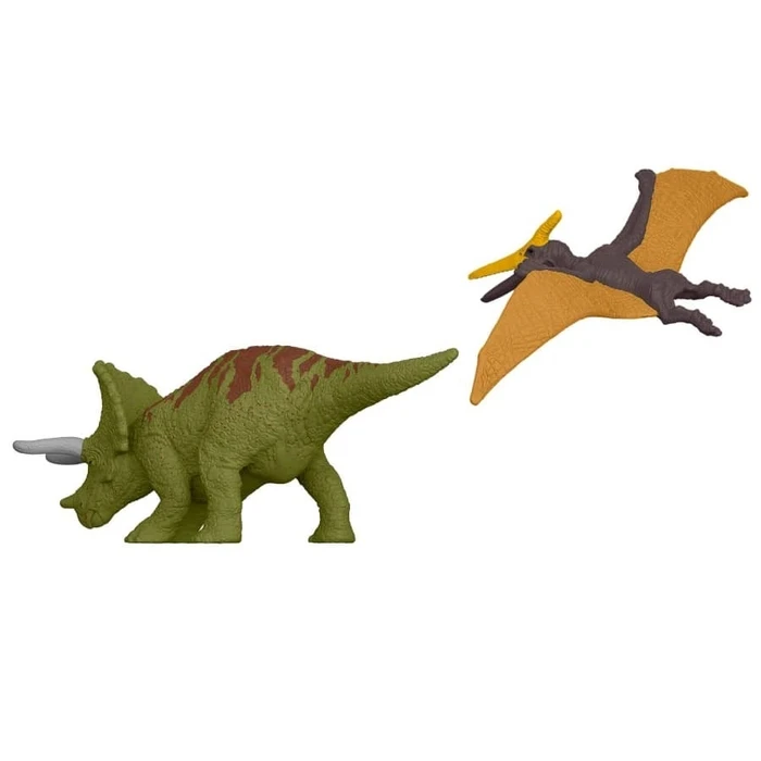 Μινιατούρα Mattel Mini Jurassic World Dinozaur Assortment