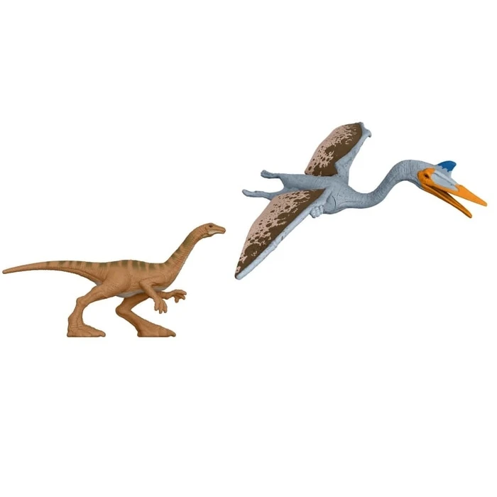 Μινιατούρα Mattel Mini Jurassic World Dinozaur Assortment