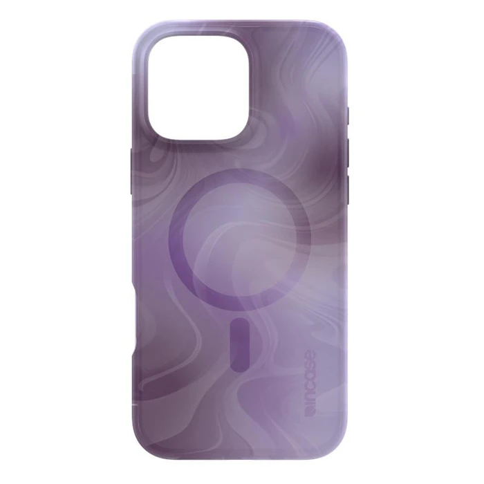Incase Halo Case MagSafe Apple iPhone 16 Pro Max (Oil Slick Lilac)