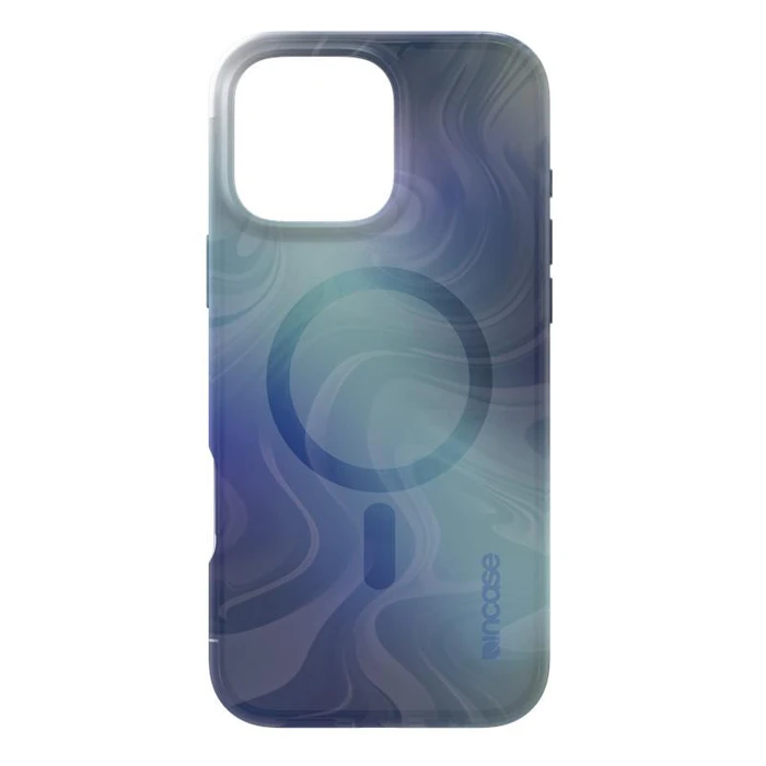 Incase Halo Case MagSafe Apple iPhone 16 Pro Max (Oil Slick Ocean)