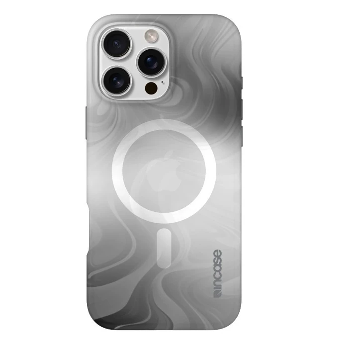 Incase Halo Case MagSafe Apple iPhone 16 Pro Max (Oil Slick Smoke)