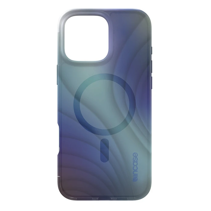 Incase Halo Case MagSafe Apple iPhone 16 Pro Max (Tidal Ocean)