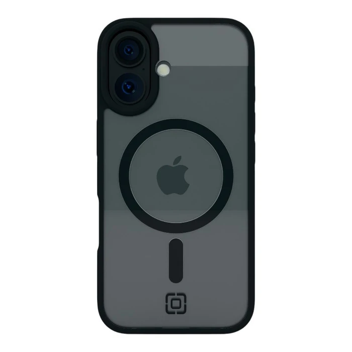 Incipio Velocity MagSafe Apple iPhone 16 (Clear / Black)