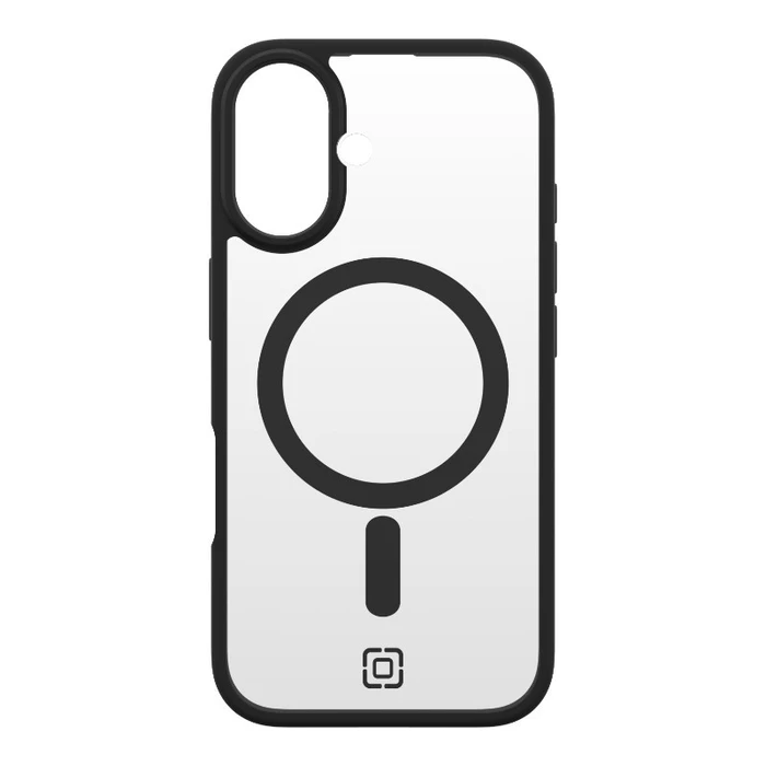 Incipio Velocity MagSafe Apple iPhone 16 (Clear / Black)