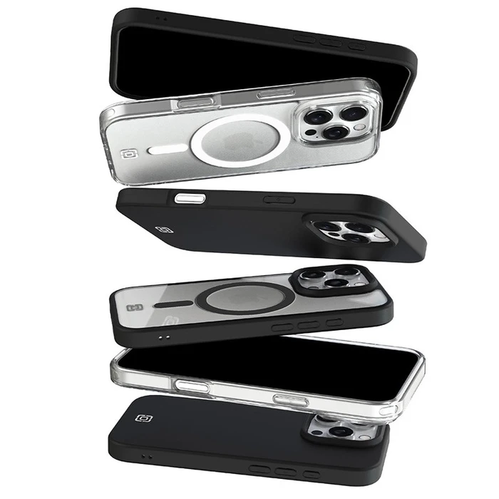 Incipio Velocity MagSafe Apple iPhone 16 Pro (Clear)
