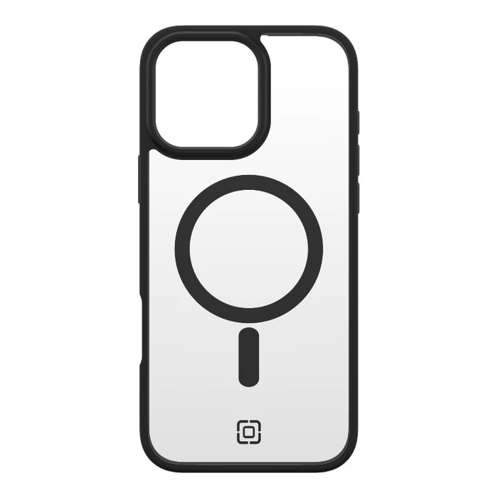 Incipio Velocity MagSafe Apple iPhone 16 Pro Max (Clear / Black)