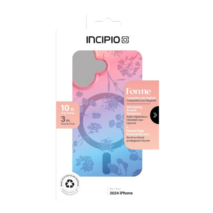 Incipio Forme MagSafe Apple iPhone 16 (Eternal Spring)