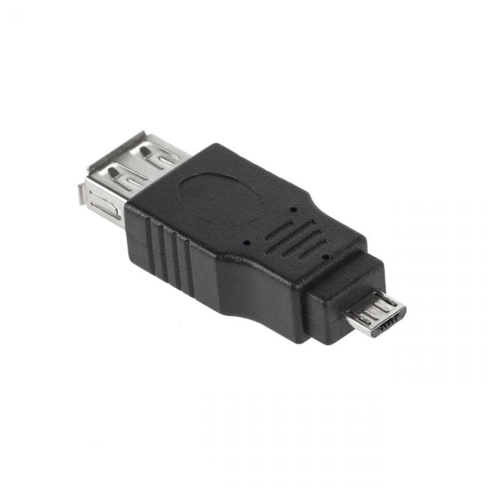 Αντάπτορας USB DM microUSB/USB A M/F