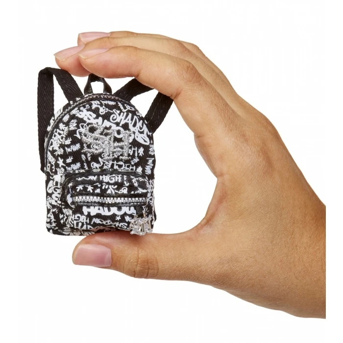 Μινιατούρα MGA Bag Rainbow High Accessories Studio Series 1 Asortyment