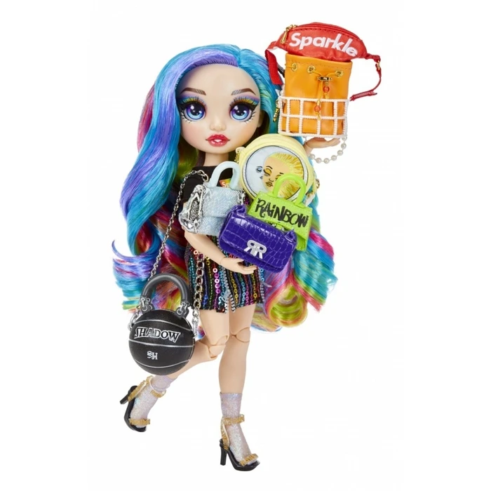 Μινιατούρα MGA Bag Rainbow High Accessories Studio Series 1 Asortyment