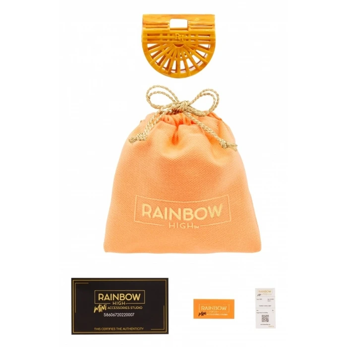 Μινιατούρα MGA Bag Rainbow High Accessories Studio Series 1 Asortyment