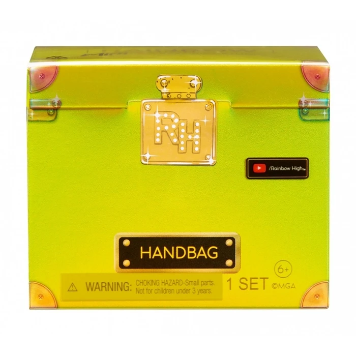 Μινιατούρα MGA Bag Rainbow High Accessories Studio Series 1 Asortyment