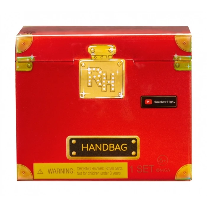 Μινιατούρα MGA Bag Rainbow High Accessories Studio Series 1 Asortyment