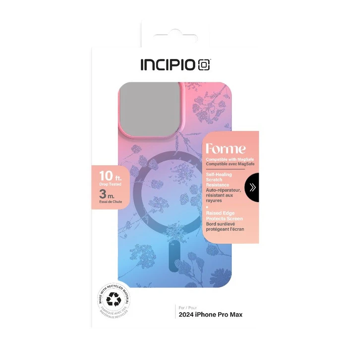 Incipio Forme MagSafe Apple iPhone 16 Pro Max (Eternal Spring)