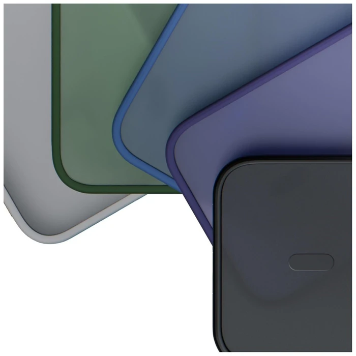 3MK Smoke MagCase Apple iPhone 17 blue