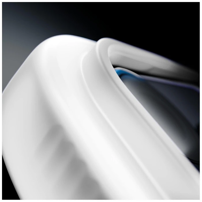 3MK Smoke MagCase Apple iPhone 17 Pro white