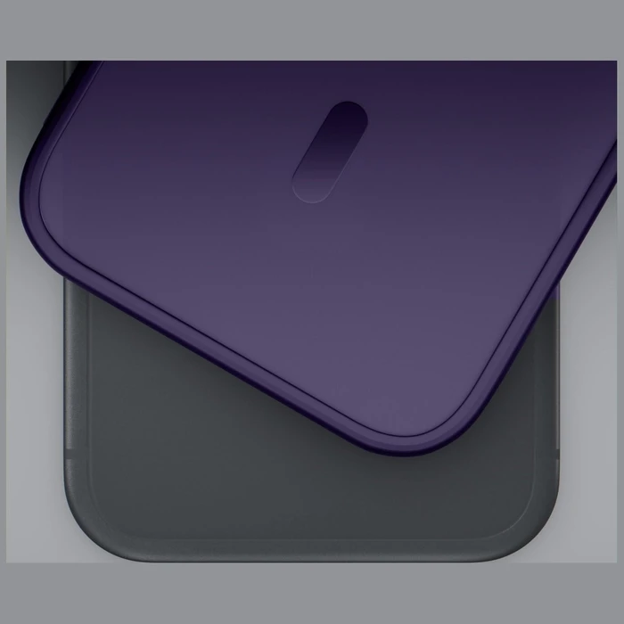 3MK Smoke MagCase Apple iPhone 17 Pro purple
