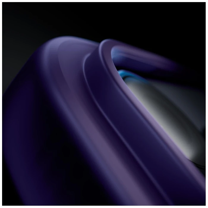 3MK Smoke MagCase Apple iPhone 17 Pro Max purple