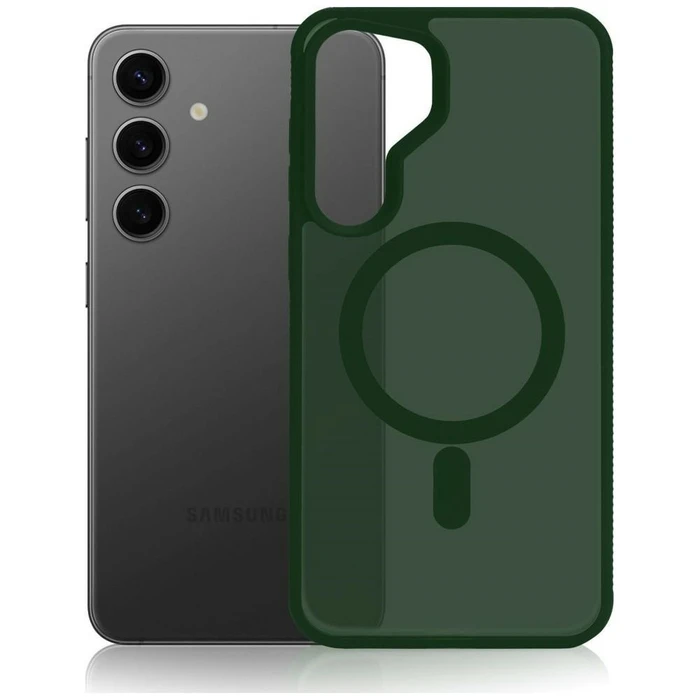 3MK Smoke MagCase Apple iPhone 17 Pro Max green