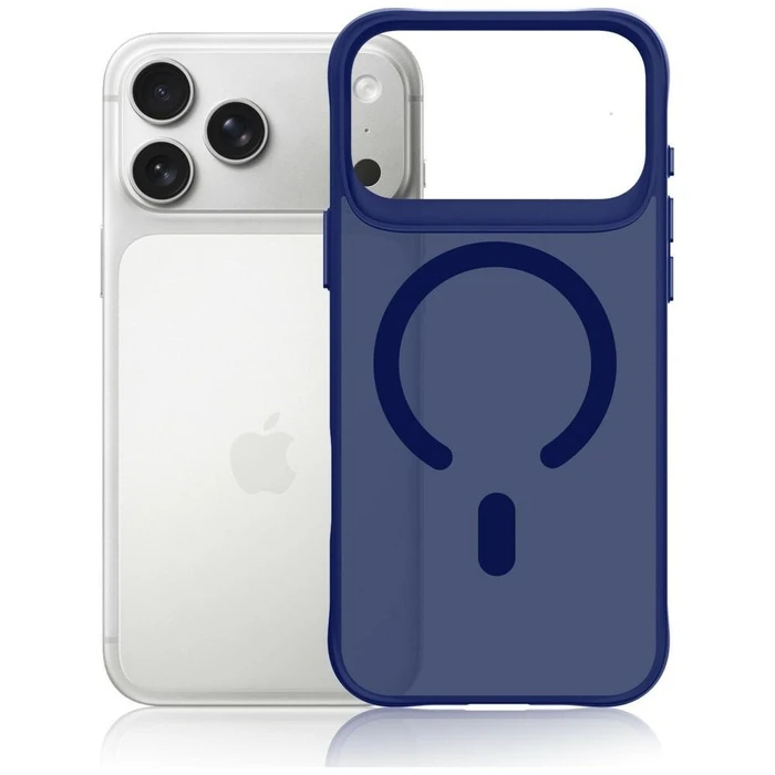 3MK Smoke MagCase Apple iPhone 17 Pro blue