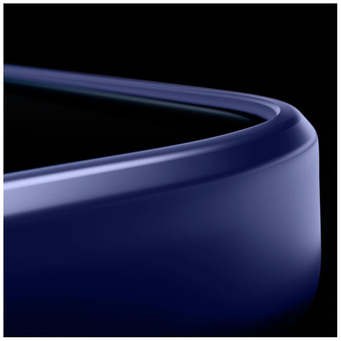 3MK Smoke MagCase Apple iPhone 17 Pro blue