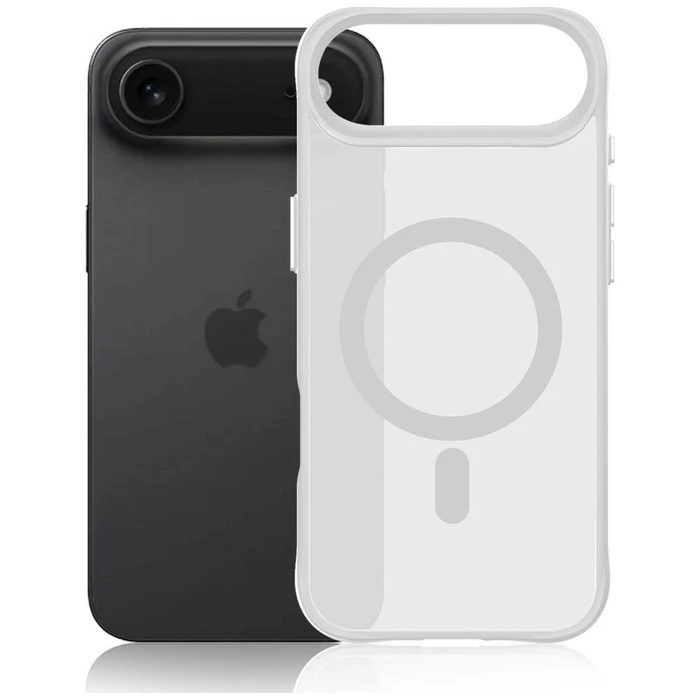3MK Smoke MagCase Apple iPhone Air white