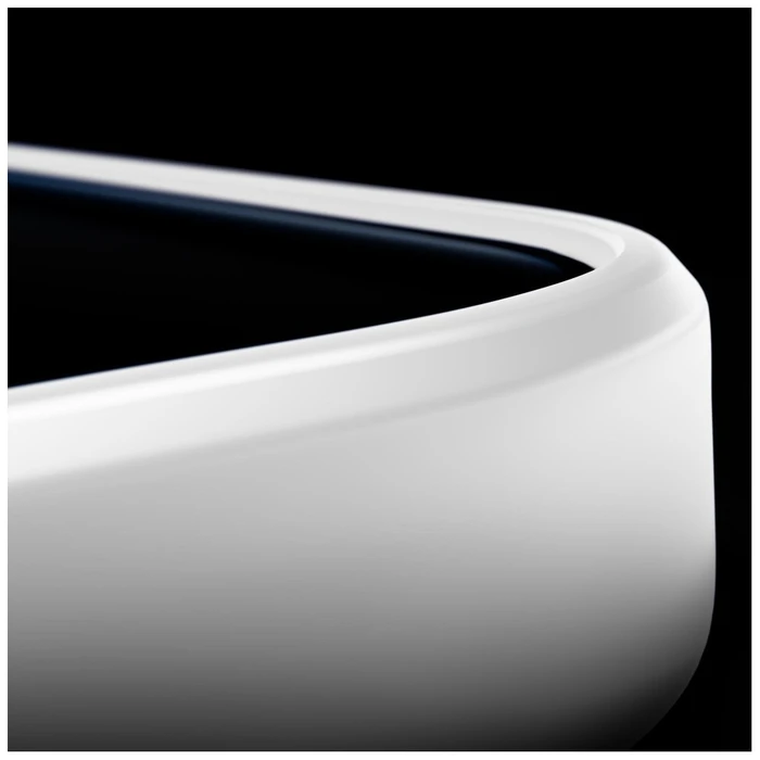 3MK Smoke MagCase Apple iPhone Air white