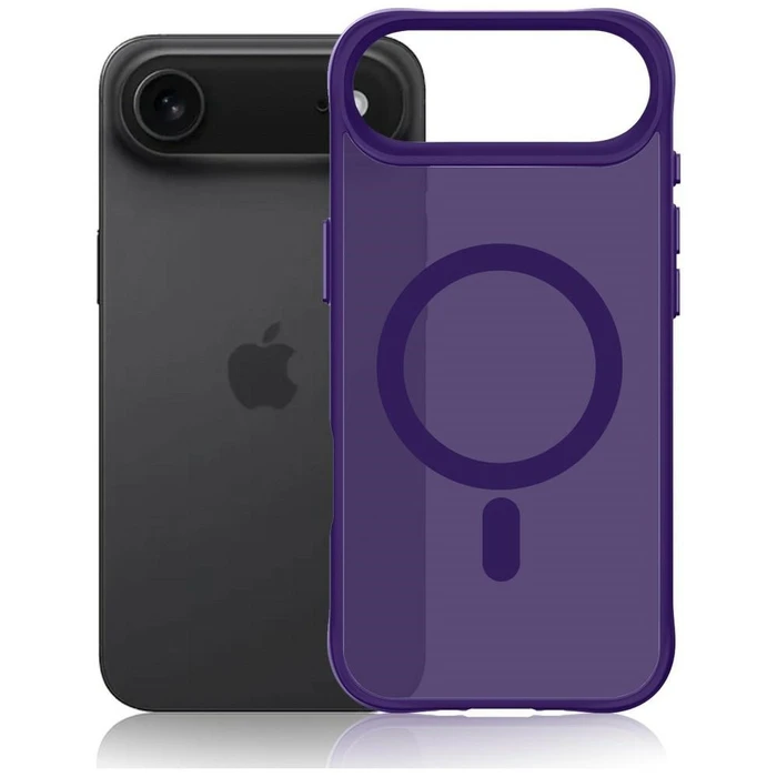 3MK Smoke MagCase Apple iPhone Air purple