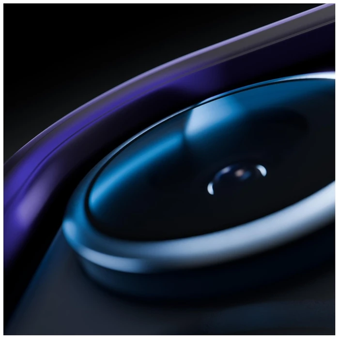 3MK Smoke MagCase Apple iPhone Air purple