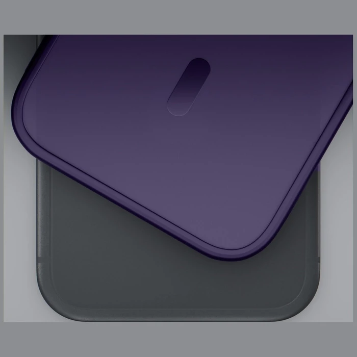 3MK Smoke MagCase Apple iPhone Air purple