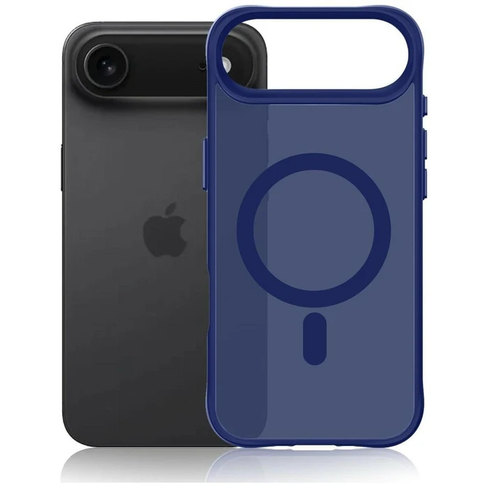 3MK Smoke MagCase Apple iPhone Air blue