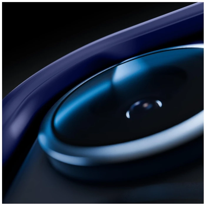 3MK Smoke MagCase Apple iPhone Air blue
