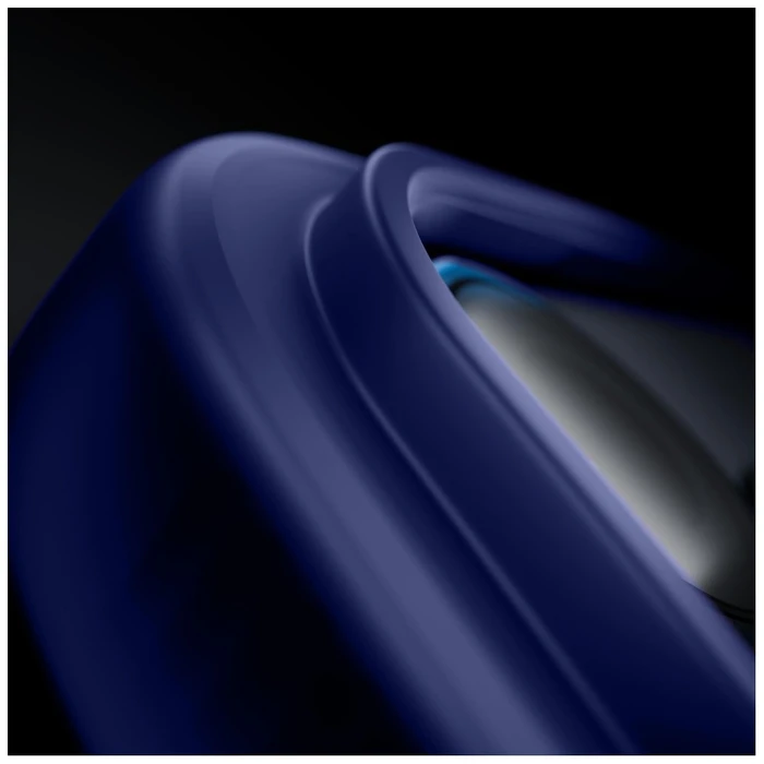 3MK Smoke MagCase Apple iPhone Air blue