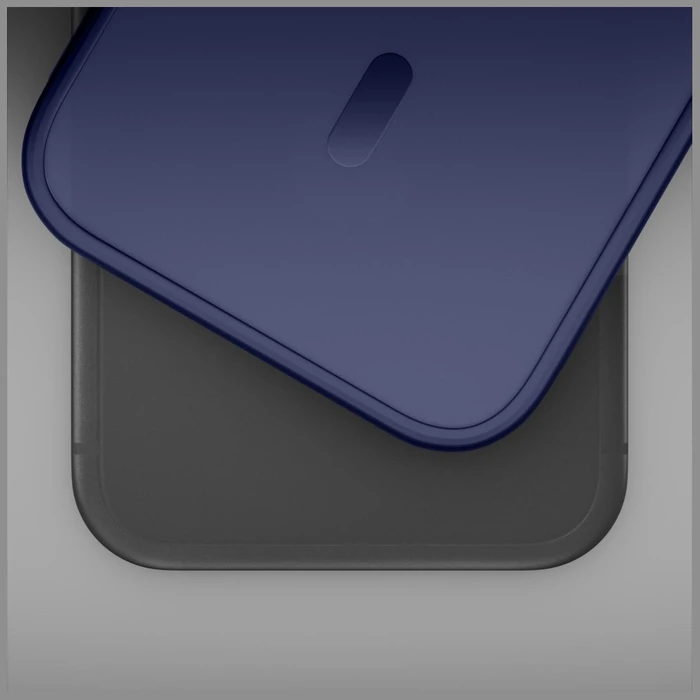 3MK Smoke MagCase Apple iPhone Air blue
