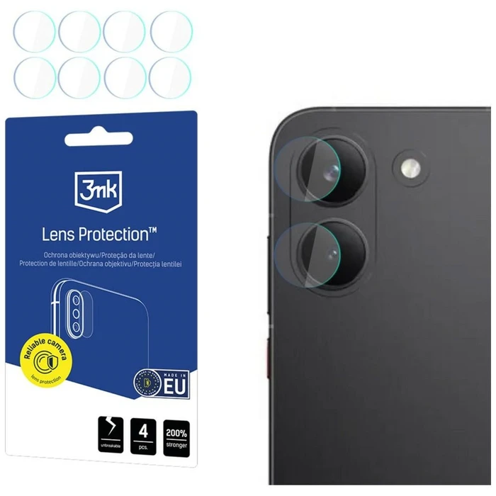 3MK Lens Protection Poco X8 Pro