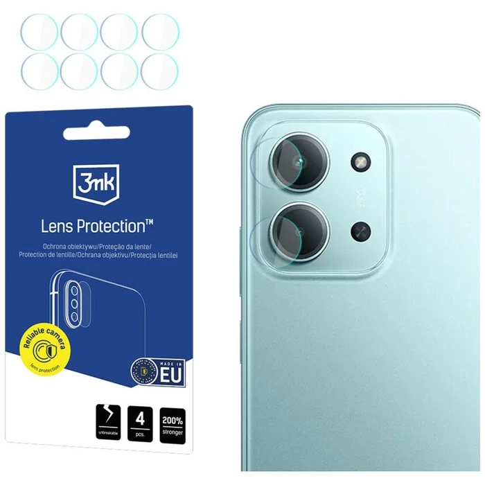 3MK Lens Protection Redmi 15C 4G / 5G (171mm)