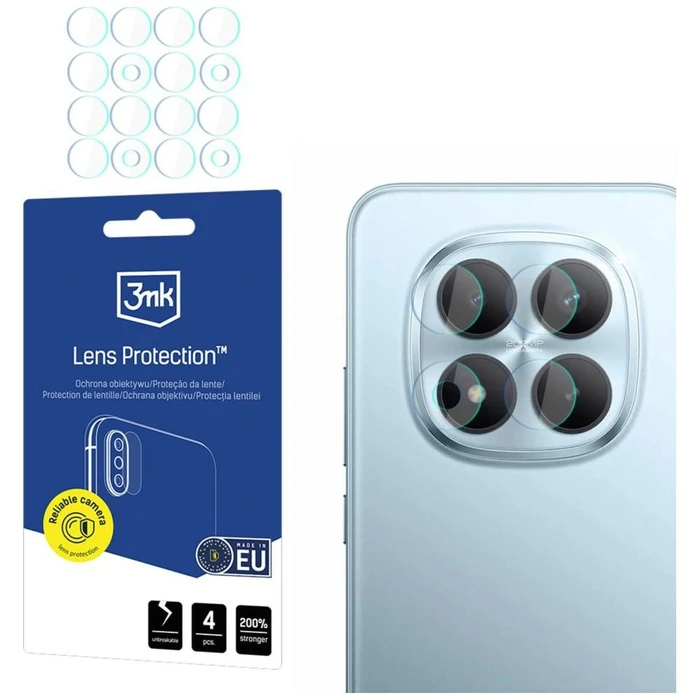 3MK Lens Protection Redmi Note 15 Pro+ Plus 5G