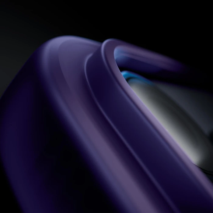 3MK Smoke MagCase Apple iPhone 17 purple