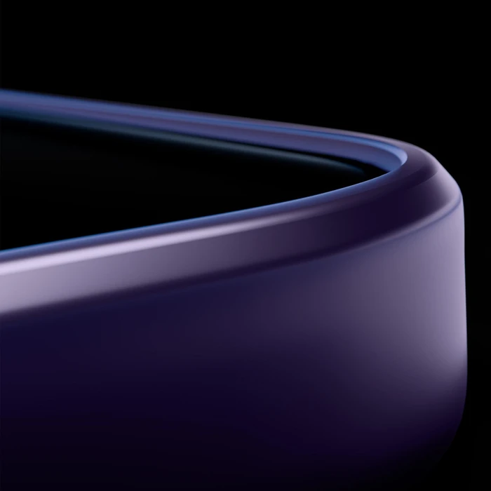 3MK Smoke MagCase Apple iPhone 17 purple