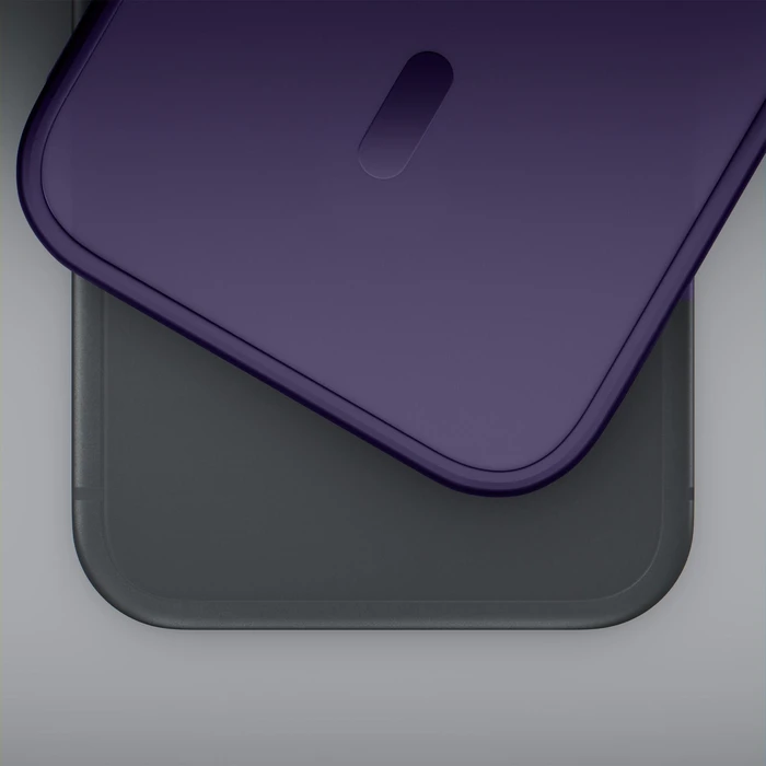 3MK Smoke MagCase Apple iPhone 17 purple