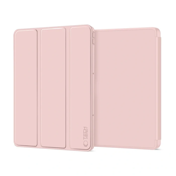 [CR] Tech-Protect SmartCase Pen Lenovo Idea Tab Plus 12.1 TB-361 Pink