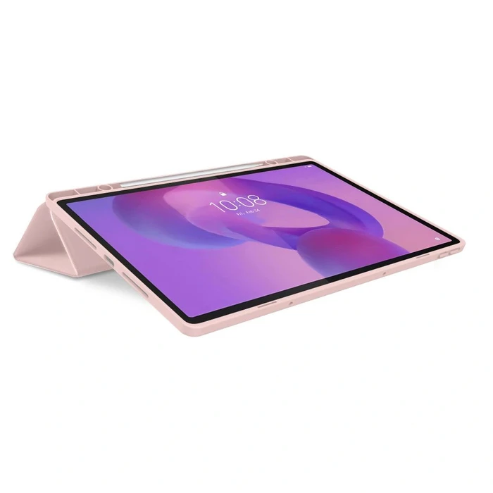 [CR] Tech-Protect SmartCase Pen Lenovo Idea Tab Plus 12.1 TB-361 Pink