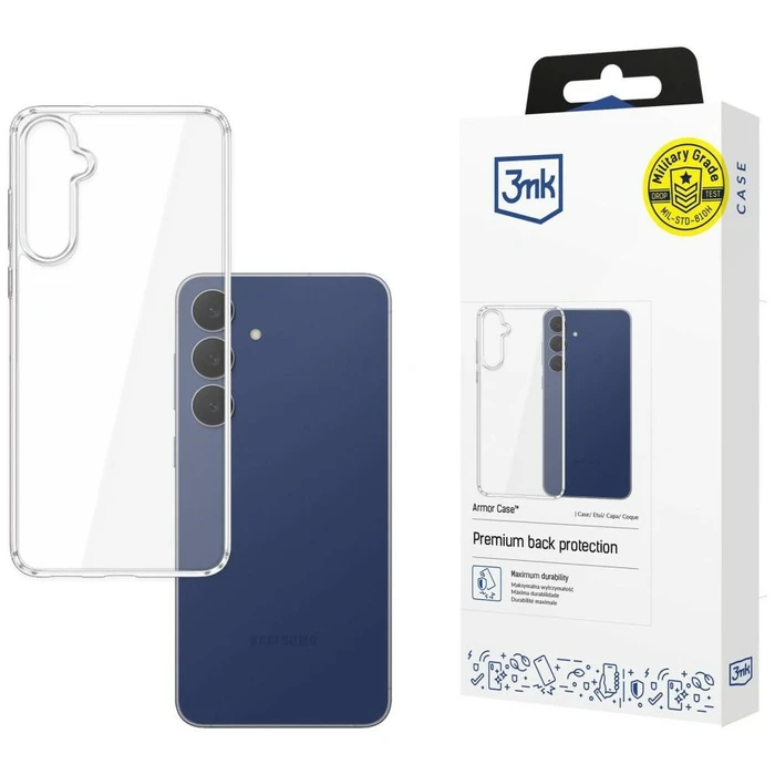 3MK Armor Case Samsung Galaxy S25 FE
