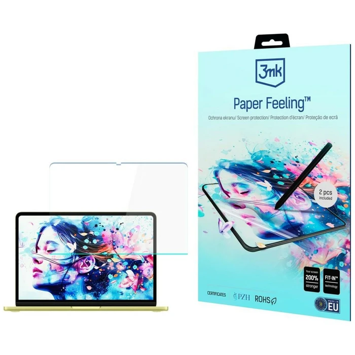 3MK PaperFeeling Apple MacBook Neo (A18 Pro) [2 PACK]